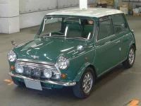 Rover MINI лот № 318 оценка R  с аукциона в Японии 3