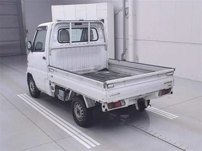 Mitsubishi MINICAB TRUCK  с аукциона в Японии