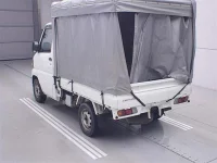 Mitsubishi MINICAB TRUCK лот № 70129 оценка R  с аукциона в Японии 1