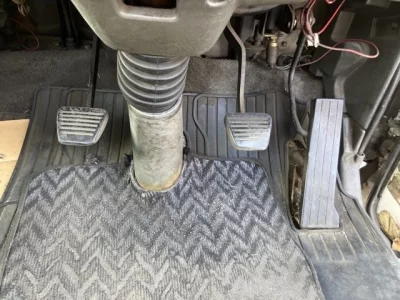 Mitsubishi CANTER  с аукциона в Японии