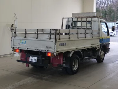 Mitsubishi CANTER  с аукциона в Японии