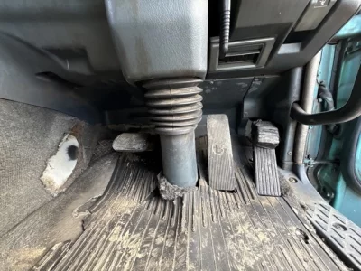 Mitsubishi SUPER GREAT  с аукциона в Японии