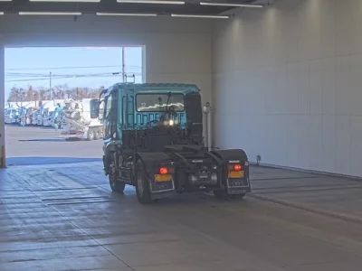 Mitsubishi SUPER GREAT  с аукциона в Японии