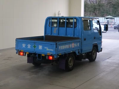 Isuzu ELF  с аукциона в Японии