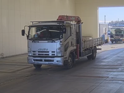 Isuzu FORWARD