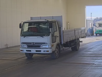 Hino RANGER  с аукциона в Японии