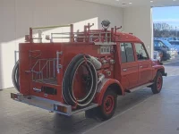 Toyota LAND CRUISER лот № 20323 оценка 4  с аукциона в Японии 1