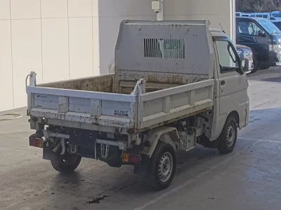 Daihatsu HIJET TRUCK