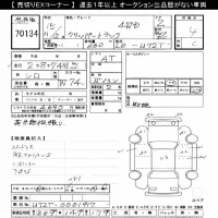 Nissan CLIPPER TRUCK лот № 70134 оценка 4  с аукциона в Японии 7