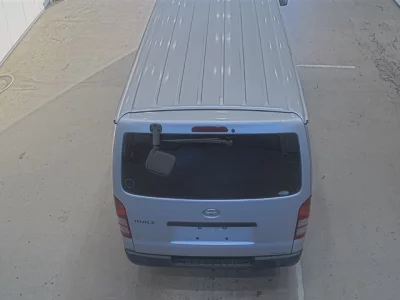 Toyota HIACE VAN  с аукциона в Японии