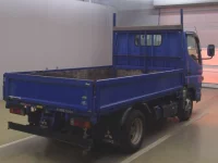 Mitsubishi CANTER лот № 76301 оценка 3  с аукциона в Японии 1