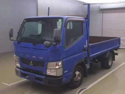 Mitsubishi CANTER  с аукциона в Японии