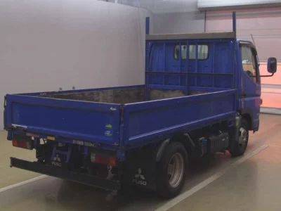 Mitsubishi CANTER  с аукциона в Японии
