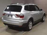 BMW X3 лот № 5020 оценка RA  с аукциона в Японии 1