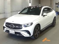 Mercedes-Benz GLC CLASS лот № 321 оценка 5  с аукциона в Японии 3