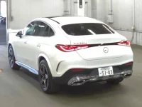 Mercedes-Benz GLC CLASS лот № 321 оценка 5  с аукциона в Японии 4