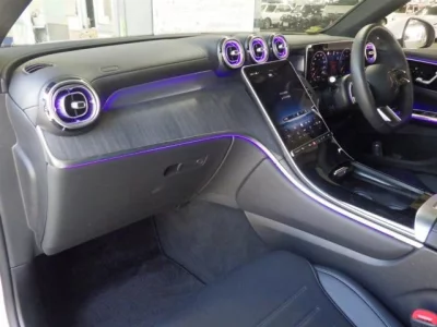 Mercedes-Benz GLC CLASS  с аукциона в Японии