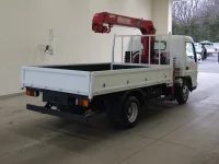 Mitsubishi CANTER лот № 1251 оценка 3.5  с аукциона в Японии 1