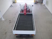 Mitsubishi CANTER лот № 1251 оценка 3.5  с аукциона в Японии 2