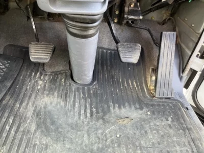 Mitsubishi CANTER  с аукциона в Японии