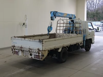 Isuzu ELF  с аукциона в Японии
