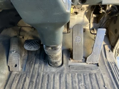 Nissan TRUCK  с аукциона в Японии