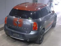 BMW MINI лот № 6021 оценка 4  с аукциона в Японии 1