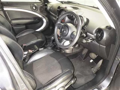 BMW MINI  с аукциона в Японии