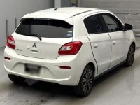 Mitsubishi MIRAGE лот № 4249 оценка RA  с аукциона в Японии 1