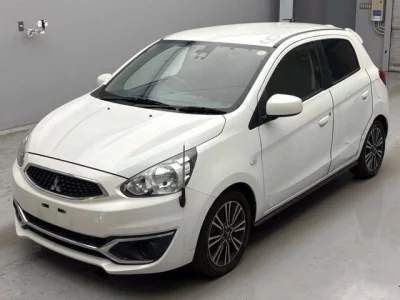 Mitsubishi MIRAGE  с аукциона в Японии