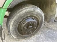 Hino RANGER лот № 3206 оценка R  с аукциона в Японии 7