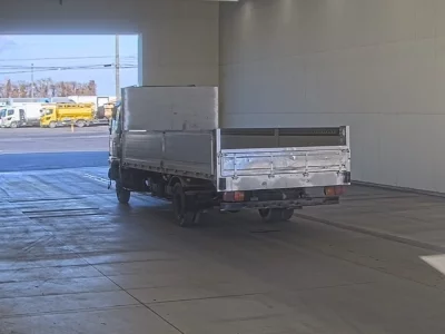 Hino RANGER  с аукциона в Японии