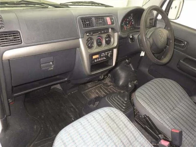 Honda ACTY VAN  с аукциона в Японии