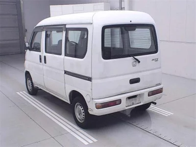 Honda ACTY VAN  с аукциона в Японии