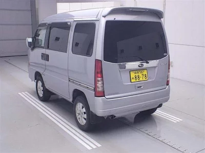 Subaru GOLF ALLTRACK  с аукциона в Японии