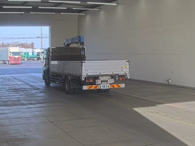 Isuzu FORWARD  с аукциона в Японии