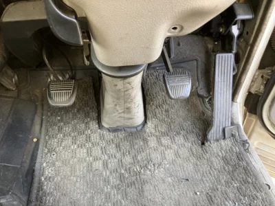 Hino DUTRO  с аукциона в Японии