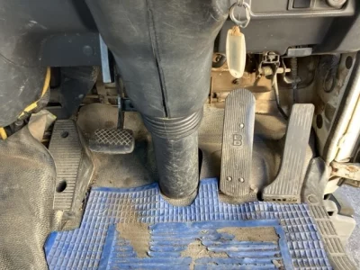 Isuzu FORWARD  с аукциона в Японии