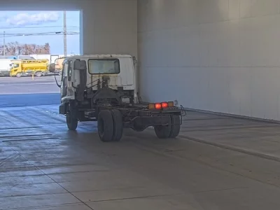 Isuzu FORWARD  с аукциона в Японии