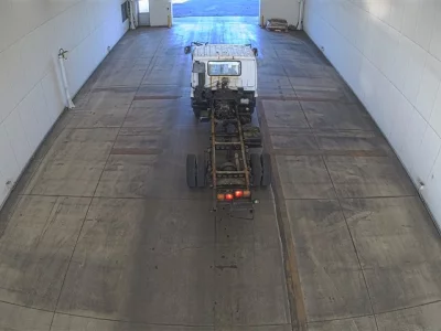 Isuzu FORWARD  с аукциона в Японии