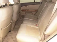 Toyota HARRIER лот № 30102 оценка 3.5  с аукциона в Японии 6