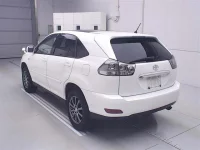 Toyota HARRIER лот № 30102 оценка 3.5  с аукциона в Японии 1