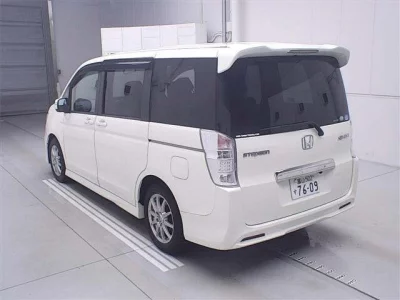 Honda STEP WAGON