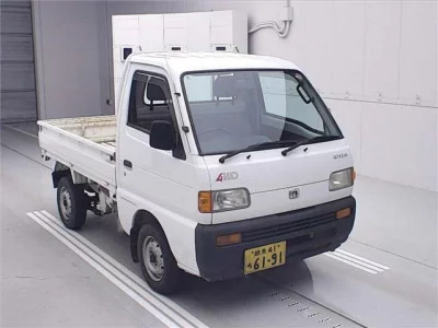 Mazda SCRUM TRUCK