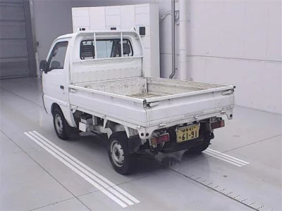 Mazda SCRUM TRUCK