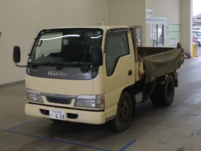 Isuzu ELF