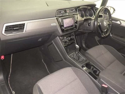 Volkswagen GOLF TOURAN