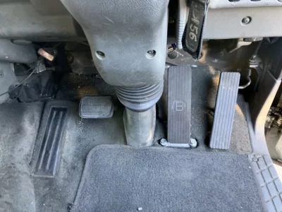 Mitsubishi FUSO FIGHTER