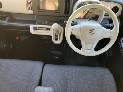 Suzuki WAGON R SMILE  с аукциона в Японии