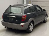 Toyota VOLTZ лот № 11 оценка 2  с аукциона в Японии 1